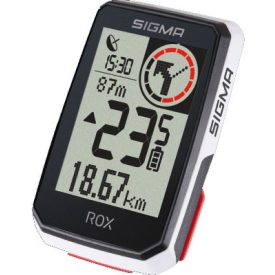 Computer SIGMA ROX 2.0 GPS fekete - 01050