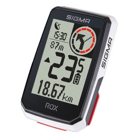 Computer SIGMA ROX 2.0 GPS fekete - 01050