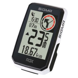 Computer SIGMA ROX 2.0 GPS ENDURANCE fekete