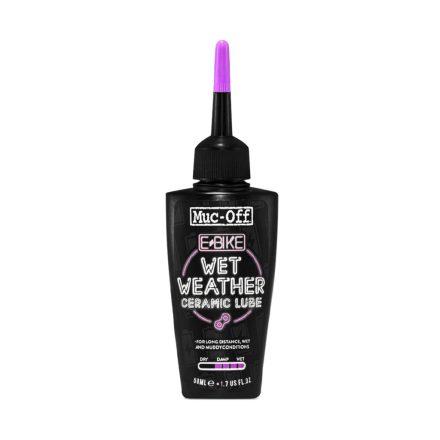 Muc-Off eBike Wet Ceramic Láncolaj 50ml