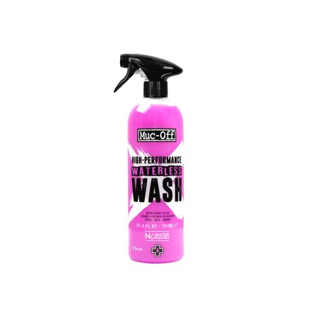 Muc-Off High Performance Waterless Wash – Víz nélküli tisztító 750ml