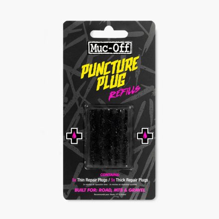 Muc-Off Puncture Plug Refills tubeless defektjavító