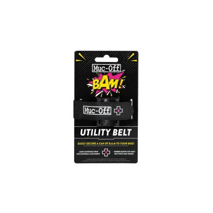 Muc-Off B.A.M. tartó heveder