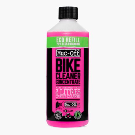 Muc-Off Nano Tech Bike Cleaner tisztító koncentrátum 500ml (2liter)