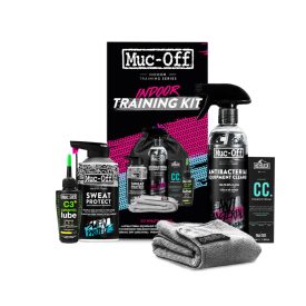Muc-Off Indoor Training kit – Beltéri edzés pakk