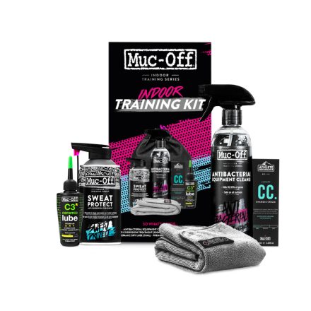 Muc-Off Indoor Training kit – Beltéri edzés pakk