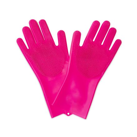 Muc-Off Deep Scrubber szilikon mosókesztyű