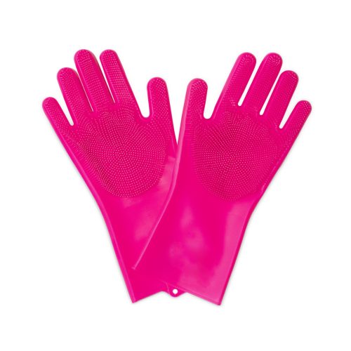 Muc-Off Deep Scrubber szilikon mosókesztyű