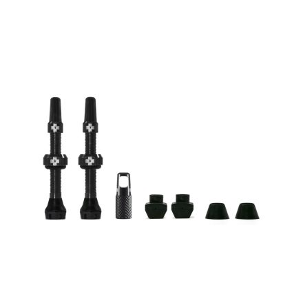Muc-Off Tubless szelep 44mm Fekete