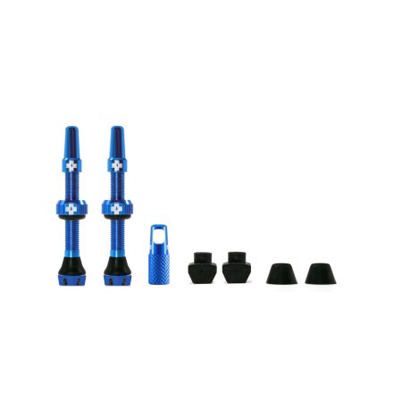 Muc-Off Tubless szelep 44mm Kék