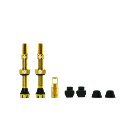 Muc-Off Tubless szelep 44mm Arany