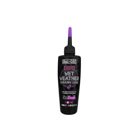 Muc-Off eBike Wet Ceramic Láncolaj 120ml