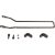 Csomagtartó adapter MERIDA EBIKE Big.Nine/Seven (2098015234)