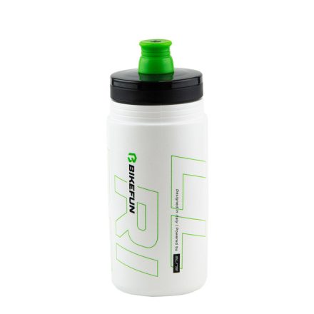 Kulacs BIKEFUN R'n'R ELITE 550 ml fehér