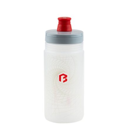 Kulacs BIKEFUN LINES ELITE 550 ml clear
