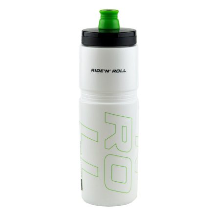 Kulacs BIKEFUN R'n'R ELITE 750 ml fehér