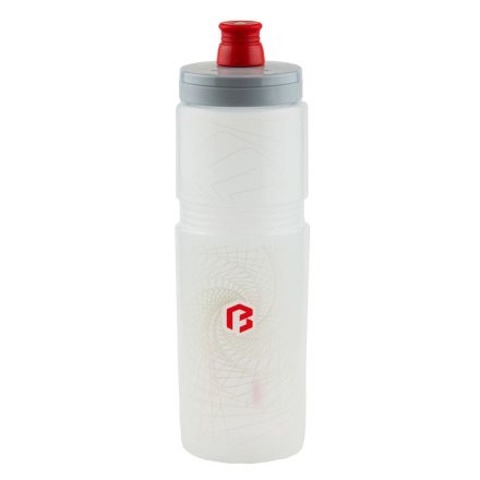 Kulacs BIKEFUN LINES ELITE 750 ml clear
