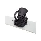 Burton MALAVITA EST 23/24 snowboard kötés, férfi, fekete, L
