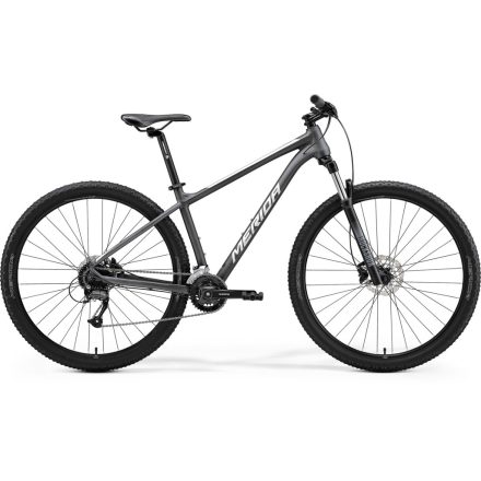 MERIDA BIG.NINE 60-2X MATT SÖTÉTEZÜST (EZÜST)