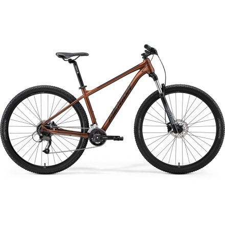 MERIDA BIG.NINE 60-2X L MATT BRONZ (FEKETE)