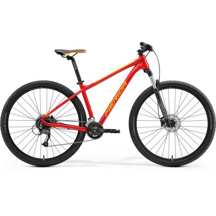 MERIDA BIG.NINE 60-2X M TŰZPIROS (NARANCS)