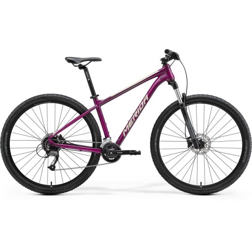 MERIDA BIG.NINE 60-2X SELYEM LILA (PEZSGŐ)