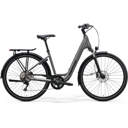 MERIDA eSPRESSO URBAN 100 EQ FEGYVERSZÜRKE (FEKETE) - MAHLE
