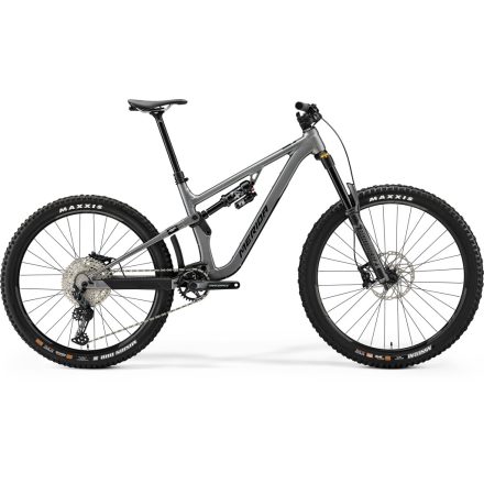 MERIDA ONE-SIXTY 700 FEGYVERSZÜRKE (SZÜRKE/FEHÉR)