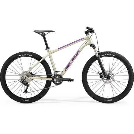 VÁZ MERIDA 2022 BIG.SEVEN 300 pezsgő/lila