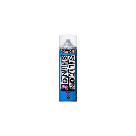 Muc-Off Silicon Shine védő spray 500ml