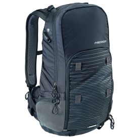   Táska MERIDA TRAIL RE eBIKE hátizsák fekete, 25 L (ebike akksi tartóvaL) - 4433