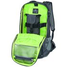 Táska MERIDA TRAIL RE eBIKE hátizsák fekete, 25 L (ebike akksi tartóvaL) - 4433