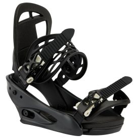 Burton CITIZEN 25/26 snowboard kötés, női, Black