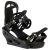 Burton CITIZEN 24/25 snowboard kötés, női, Black, L