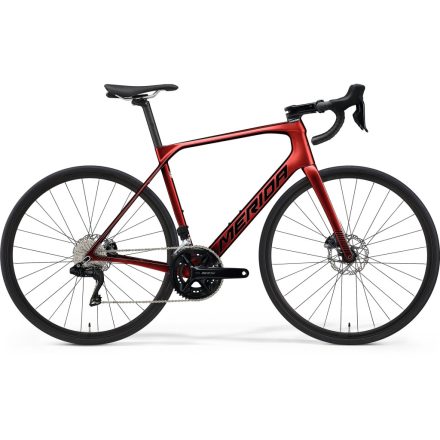 MERIDA SCULTURA ENDURANCE 6000 105 Di2 M SÖTÉTEPER (FEKETE)