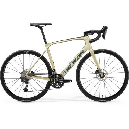 MERIDA SCULTURA ENDURANCE GR 5000 II1 SELYEM PEZSGŐ (FEKETE/KÉK)