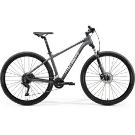 MERIDA BIG.NINE 60 MATT SÖTÉTEZÜST (EZÜST)