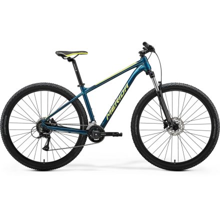 MERIDA BIG.NINE 20 ZÖLDESKÉK (LIME)