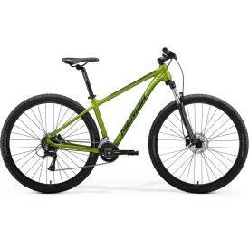 MERIDA BIG.NINE 20 MATT ŐSZISZÖLD (FEKETE)