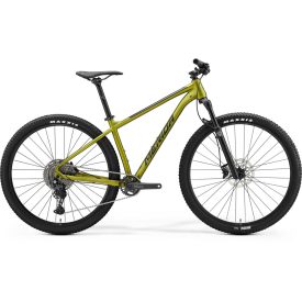 MERIDA BIG.NINE 400 SELYEM ŐSZISZÖLD (FEKETE)