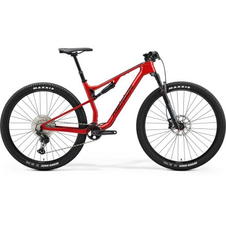 MERIDA NINETY-SIX RC 5000 III1 SÖTÉTEPER (FEKETE)