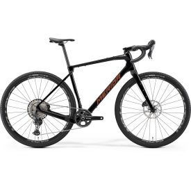 MERIDA SILEX 7000 FEKETE (BRONZ/ARANY) 2024 L