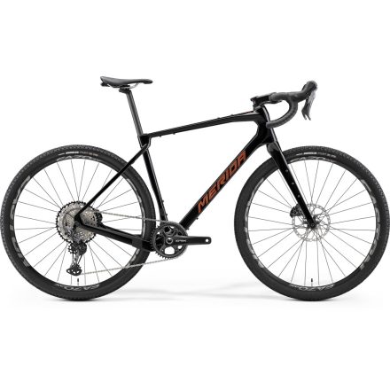 MERIDA SILEX 7000 FEKETE (BRONZ/ARANY) 2024 L