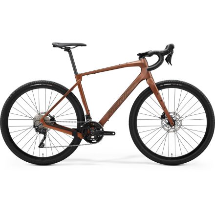 MERIDA SILEX 4000 MATT BRONZ METÁL (ARANY/FEKETE)