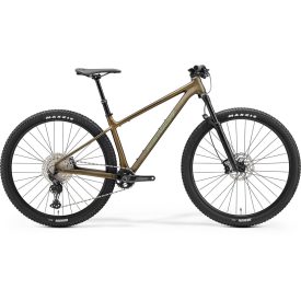  MERIDA BIG.NINE TR LIMITED SELYEM RAGYOGÓ ARANY (ZÖLD/FEKETE)