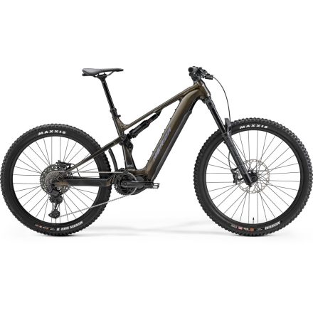 MERIDA eONE-SIXTY 875 ARANY (SZÜRKE) - SHIMANO