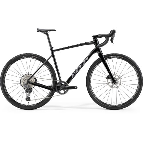 VÁZ MERIDA SILEX 700 II1 XL FEKETE (SZÜRKE/TITÁN)