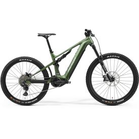   MERIDA eONE-SIXTY 675 IV1 SELYEM KÖDZÖLD (FEHÉR) - SHIMANO