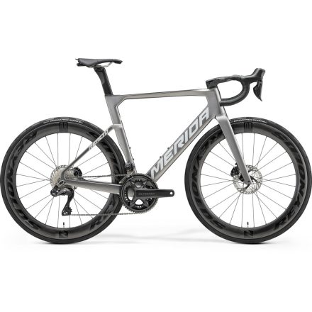 MERIDA REACTO 8000 FEGYVERSZÜRKE (EZÜST)