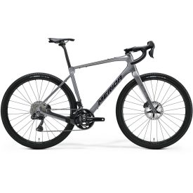 MERIDA SILEX 8000 II1 FEGYVERSZÜRKE (FEKETE/TITÁN)